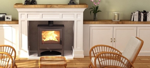 Nordic Fire Cottage CV